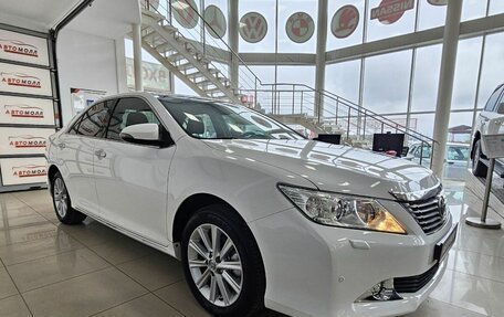 Toyota Camry, 2013 год, 2 175 000 рублей, 6 фотография