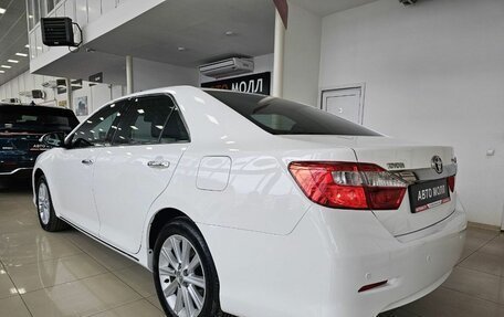 Toyota Camry, 2013 год, 2 175 000 рублей, 7 фотография