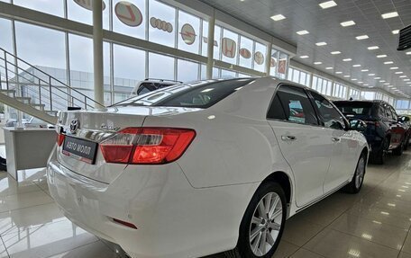 Toyota Camry, 2013 год, 2 175 000 рублей, 10 фотография