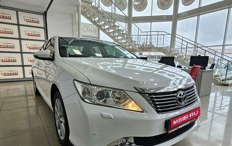 Toyota Camry, 2013 год, 2 175 000 рублей, 5 фотография