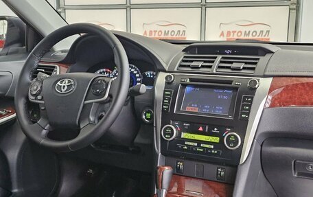 Toyota Camry, 2013 год, 2 175 000 рублей, 23 фотография