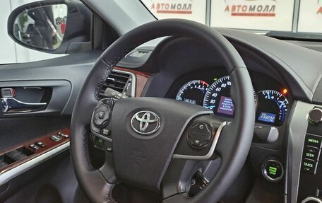 Toyota Camry, 2013 год, 2 175 000 рублей, 26 фотография