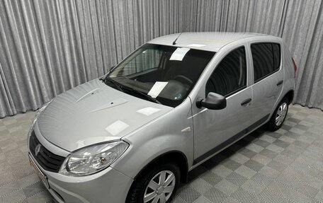 Renault Sandero I, 2012 год, 714 000 рублей, 9 фотография