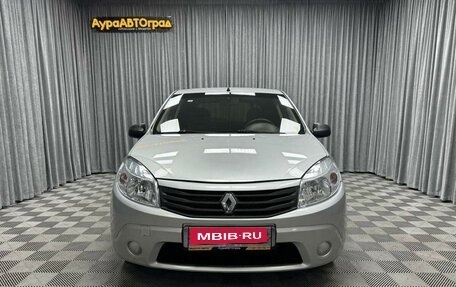 Renault Sandero I, 2012 год, 714 000 рублей, 5 фотография