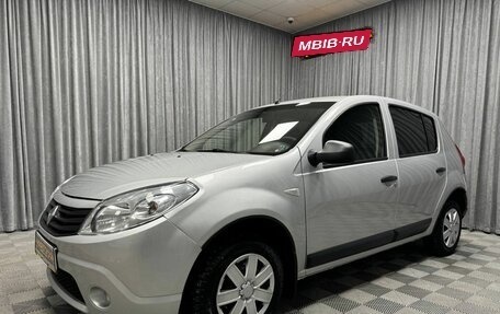 Renault Sandero I, 2012 год, 714 000 рублей, 8 фотография