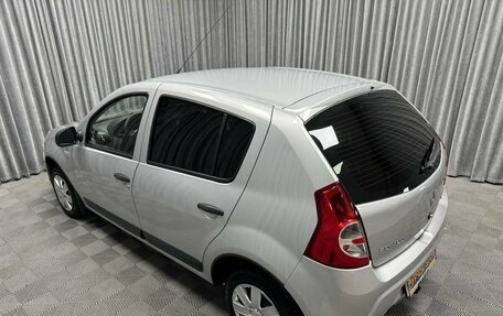 Renault Sandero I, 2012 год, 714 000 рублей, 11 фотография