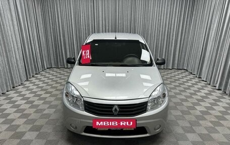 Renault Sandero I, 2012 год, 714 000 рублей, 6 фотография