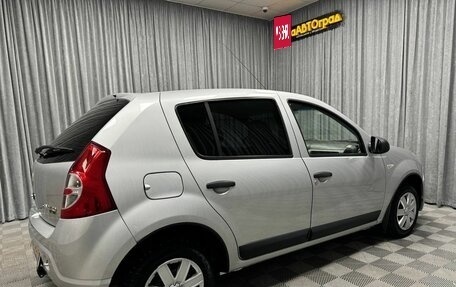 Renault Sandero I, 2012 год, 714 000 рублей, 18 фотография