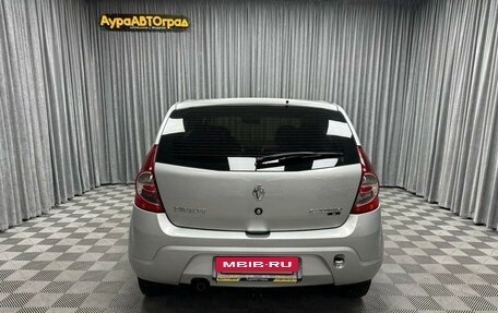 Renault Sandero I, 2012 год, 714 000 рублей, 14 фотография