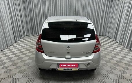 Renault Sandero I, 2012 год, 714 000 рублей, 15 фотография