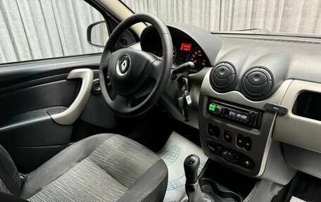 Renault Sandero I, 2012 год, 714 000 рублей, 33 фотография