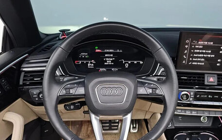 Audi A5, 2021 год, 4 130 000 рублей, 5 фотография