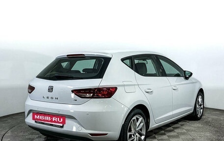 SEAT Leon III, 2013 год, 1 328 000 рублей, 5 фотография