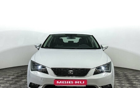 SEAT Leon III, 2013 год, 1 328 000 рублей, 2 фотография