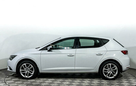 SEAT Leon III, 2013 год, 1 328 000 рублей, 8 фотография