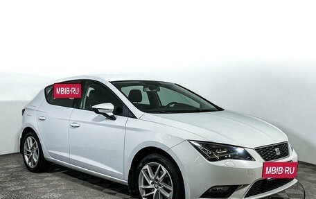 SEAT Leon III, 2013 год, 1 328 000 рублей, 3 фотография