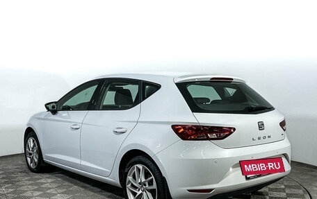 SEAT Leon III, 2013 год, 1 328 000 рублей, 7 фотография