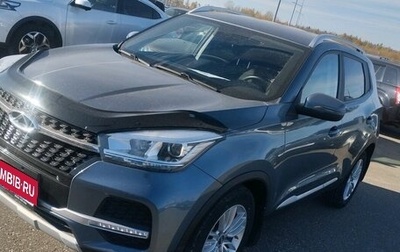 Chery Tiggo 4 I рестайлинг, 2019 год, 1 650 000 рублей, 1 фотография