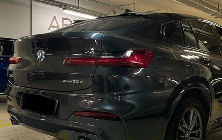 BMW X4, 2020 год, 4 899 000 рублей, 5 фотография