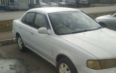 Nissan Sunny B15, 2003 год, 205 000 рублей, 1 фотография