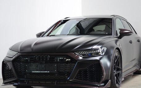 Audi RS 6, 2021 год, 32 450 000 рублей, 2 фотография