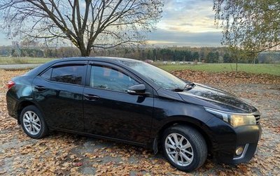 Toyota Corolla, 2013 год, 1 295 000 рублей, 1 фотография