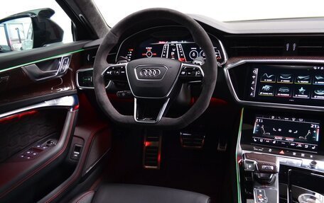 Audi RS 6, 2021 год, 32 450 000 рублей, 12 фотография