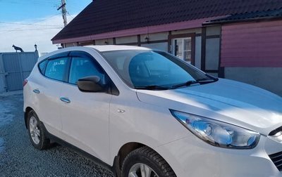 Hyundai ix35 I рестайлинг, 2012 год, 1 600 000 рублей, 1 фотография