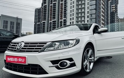 Volkswagen Passat CC I рестайлинг, 2013 год, 1 490 000 рублей, 1 фотография