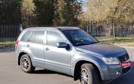 Suzuki Grand Vitara, 2006 год, 670 000 рублей, 5 фотография