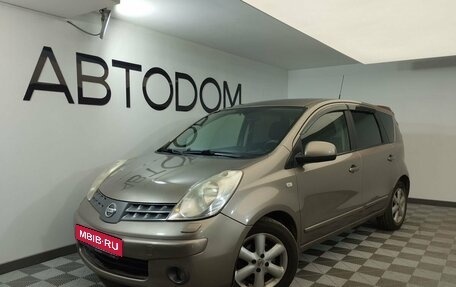 Nissan Note II рестайлинг, 2008 год, 697 000 рублей, 1 фотография