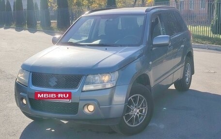 Suzuki Grand Vitara, 2006 год, 670 000 рублей, 2 фотография