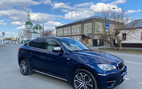 BMW X6, 2012 год, 3 000 000 рублей, 5 фотография