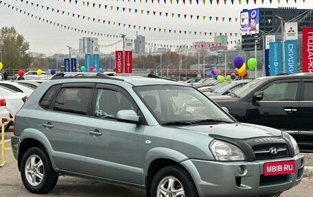 Hyundai Tucson III, 2007 год, 769 990 рублей, 1 фотография