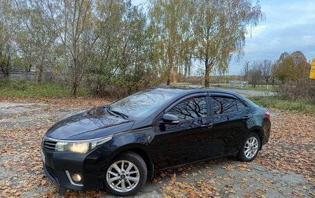 Toyota Corolla, 2013 год, 1 295 000 рублей, 2 фотография