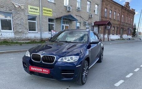 BMW X6, 2012 год, 3 000 000 рублей, 8 фотография