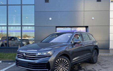 Volkswagen Touareg III, 2024 год, 11 299 000 рублей, 1 фотография