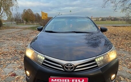 Toyota Corolla, 2013 год, 1 295 000 рублей, 11 фотография