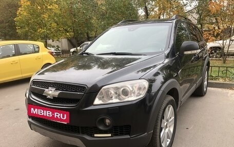 Chevrolet Captiva I, 2009 год, 720 000 рублей, 2 фотография