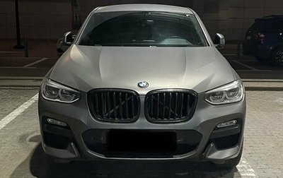 BMW X4, 2018 год, 4 790 000 рублей, 1 фотография