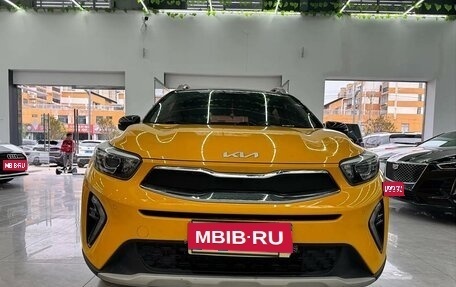 KIA Stonic, 2020 год, 1 490 000 рублей, 1 фотография