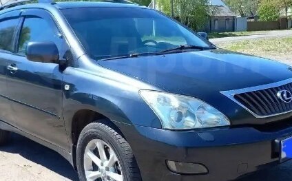 Lexus RX II рестайлинг, 2008 год, 1 750 000 рублей, 1 фотография