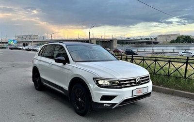 Volkswagen Tiguan II, 2019 год, 2 980 000 рублей, 1 фотография