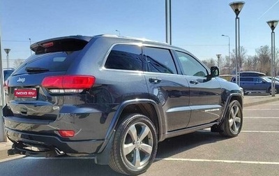 Jeep Grand Cherokee, 2014 год, 3 000 000 рублей, 1 фотография