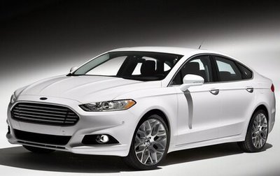 Ford Fusion (North America) II, 2016 год, 1 200 000 рублей, 1 фотография