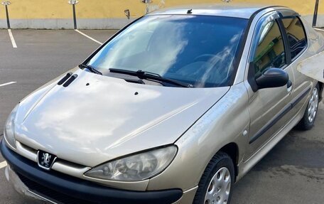 Peugeot 206, 2007 год, 280 000 рублей, 1 фотография