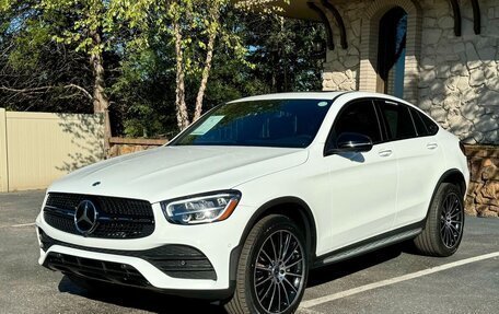 Mercedes-Benz GLC Coupe, 2021 год, 4 900 500 рублей, 1 фотография