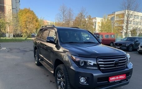 Toyota Land Cruiser 200, 2013 год, 4 550 000 рублей, 1 фотография