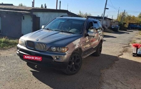 BMW X5, 2005 год, 1 200 000 рублей, 4 фотография