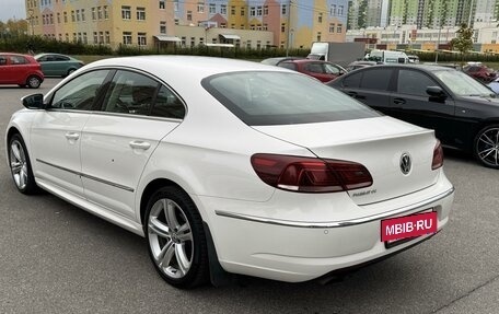 Volkswagen Passat CC I рестайлинг, 2013 год, 1 490 000 рублей, 5 фотография